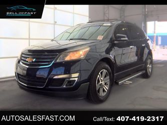 2015 Chevrolet Traverse