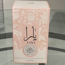 Lattafa Yara Perfume Pink