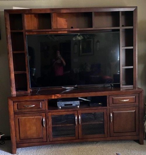 Entertainment Center