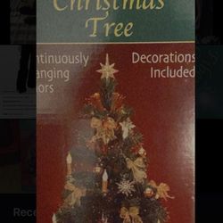 Small Christmas Tree 