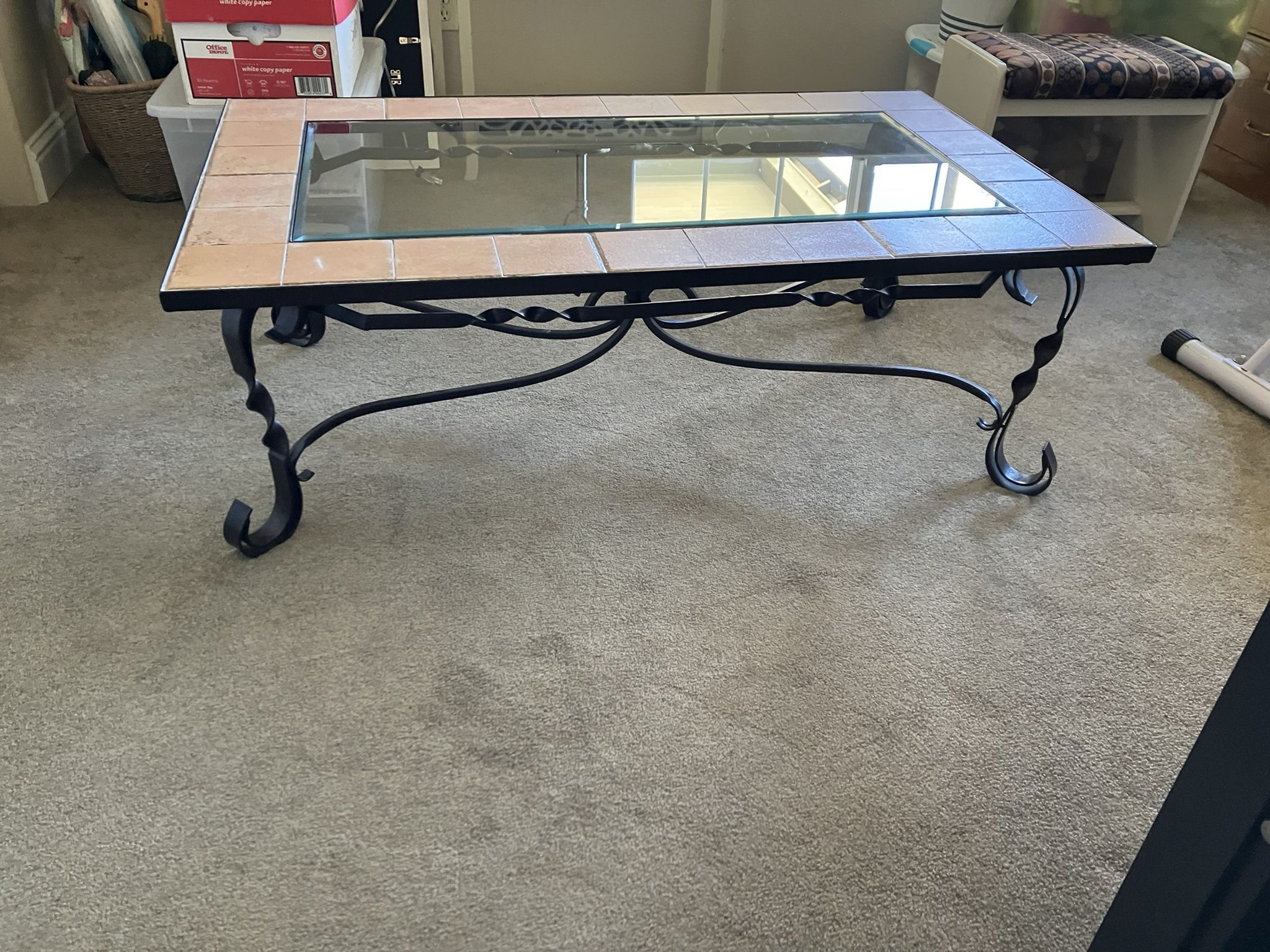 COFFEE TABLE