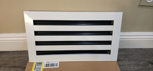 Modern AC Vent Covers