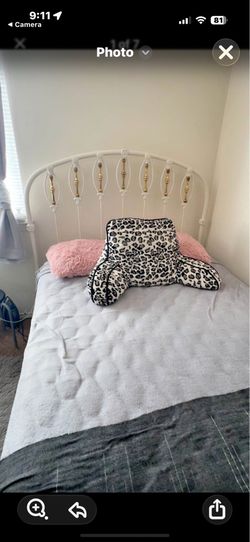❤️BEAUTIFUL FULL SIZE BED FRAMES❤️