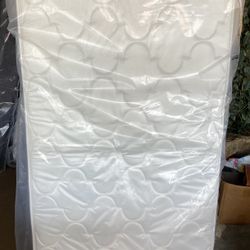 Brand New Twin Size Plush Mattress 