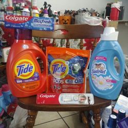 Sinco Productos Por $25