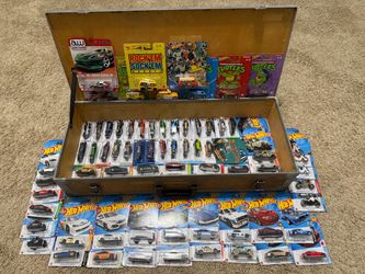 Hot Wheels 76 mix toy cars