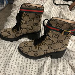 Gucci Boots Brand New Size 37