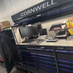 CORNWELL TOOL BOX PLATINUM SERIES 