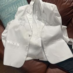 suit for first communion