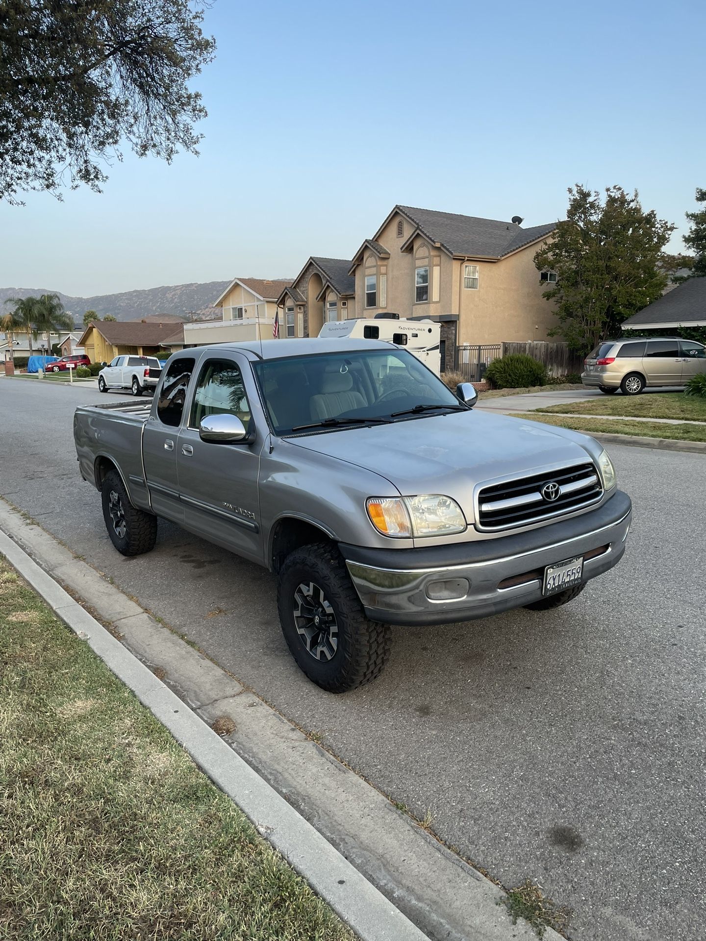 2002 Toyota Tundra