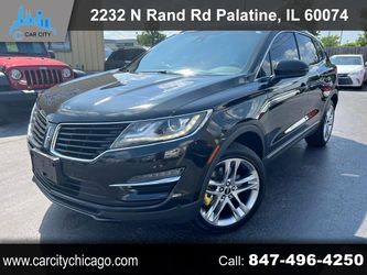 2015 Lincoln MKC