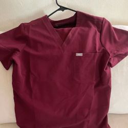 Brand New Fig Scrubs
