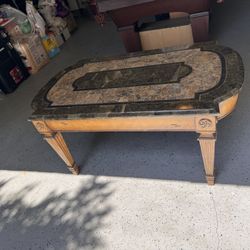 Coffee Table (Antique Look)