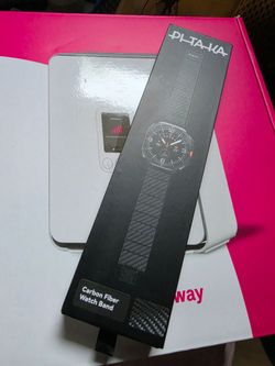 Galaxy Watch Ultra Carbon Fiber Band
