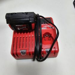 Cleco Electronic Chargeable Torque Gun