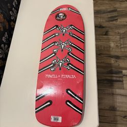 Skateboard Powell Peralta Rat Bones OG 10" Pink 2020 reissue Classic Skateboard Deck Only $100!!!!!