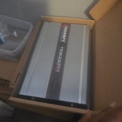 Full Set Up Car Audio System