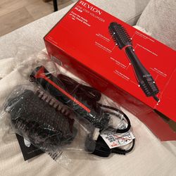 REVLON One-Step 2.0 Volumizer Plus Hair Dryer and Styler