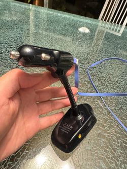 Nulaxy KM18 Bluetooth FM Transmitter for Car