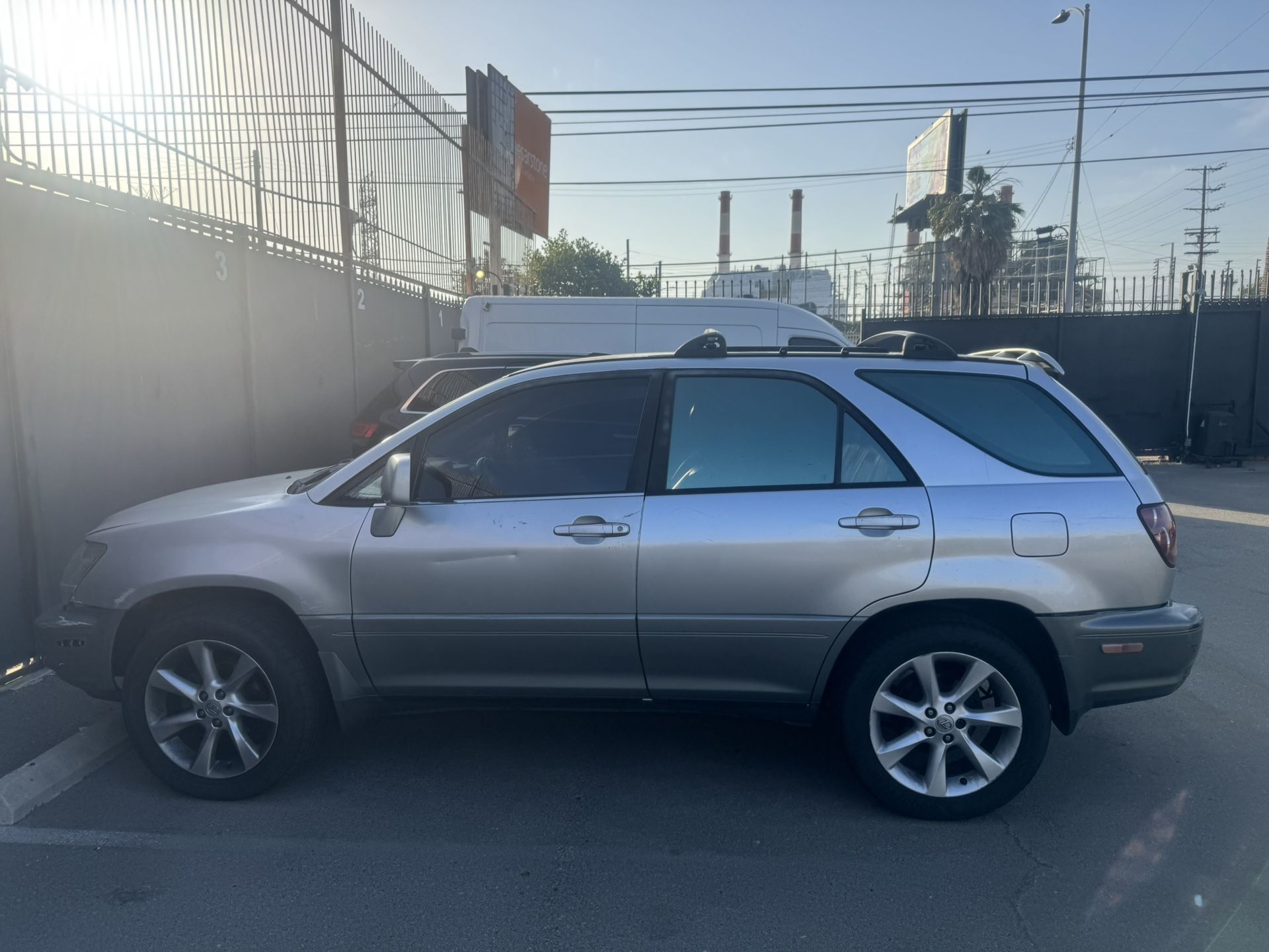 1999 Lexus Rx