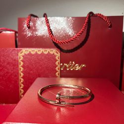 Luxury Jewelry Nail Bracelet 