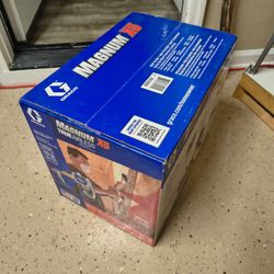 Graco Magnum X5 Airless Paint Sprayer