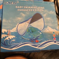 Baby Swimming Ring
