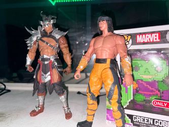 Mortal kombat