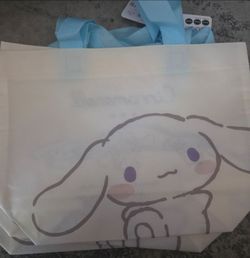 Cinnomenrol reusable bags
