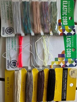 Assorted Cording for Crafts