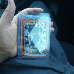 Cards For Sale Perrion Winfrey Auto Bubba Bolden Auto And Aidan Huchinson