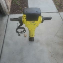 BOSCH BRUTE jackhammer 