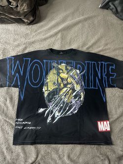 Civil regime wolverine tee