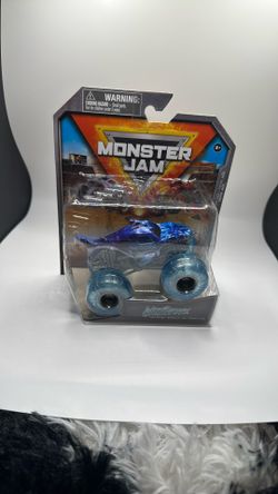 Monster Jam Truck