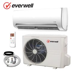 🚨🚨Mini Split Cold And Heat Pump 🔥🥶