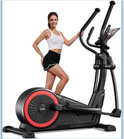 New in box Compact Elliptical Cross Trainer Machine for Home Workouts