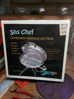 Sea chef Bbq