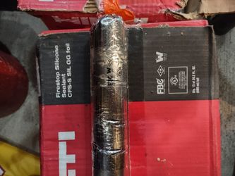 Firestop Sealant