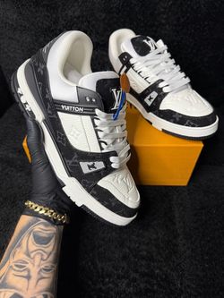 Shoes LV Trainer Sneaker