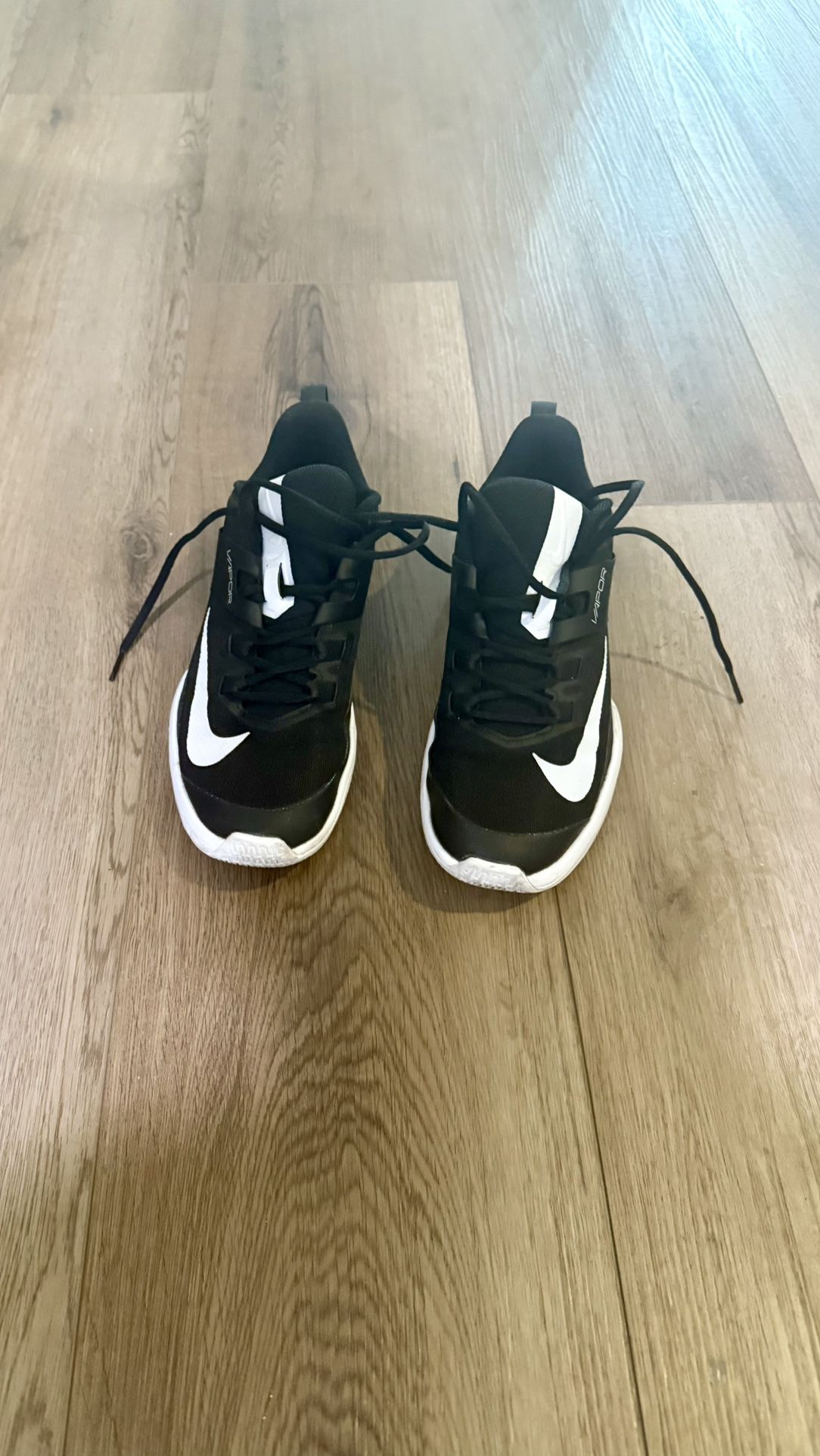 NikeCourt Vapor Lite Men's Hard Court Tennis Shoes Size 8.5