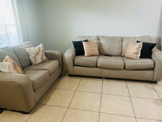 Sofa & LoveSeat
