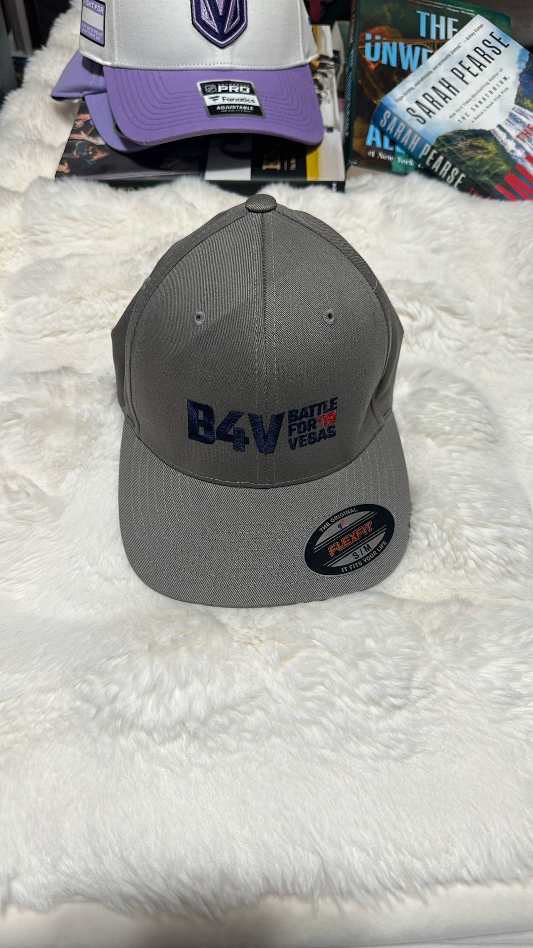 Vegas Golden Knights Battle For Vegas Hat