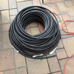 500 ft 5/8” Poly Drip Irrigation Hose – NEW
