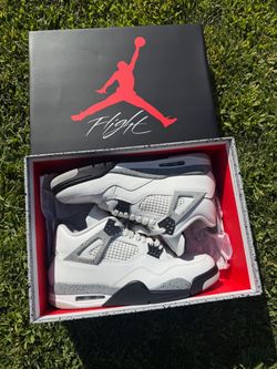 Air Jordan 4 Retro OG ‘White Cement’ 2025
