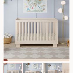 Babyletto Crib 3 In 1 
