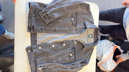 Women’s Jean Jacket, size Small