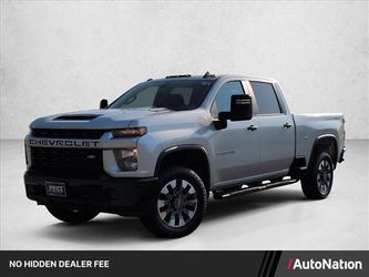 2021 Chevrolet Silverado 2500HD