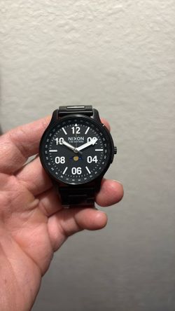 Nixon Watch Sample The Spinnaker AkA The Ascender