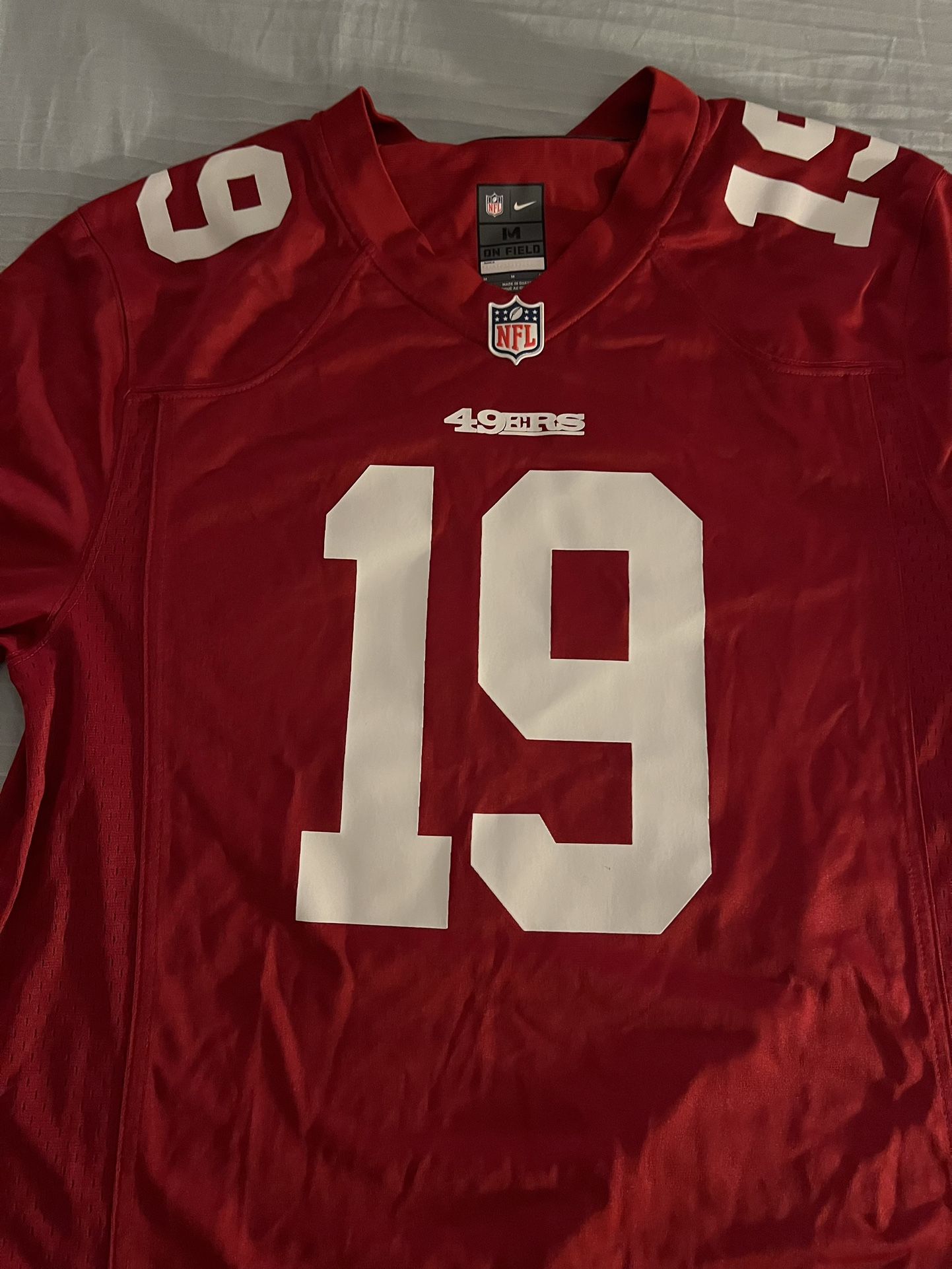 49ers Nike Stitched Jerseys Mens Womens And Kids See Prices for Sale in  Fontana, CA - OfferUp