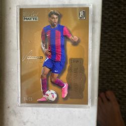 Numbered Sports Cards